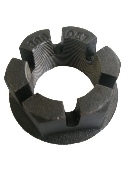 AXLE NUT (BPW)