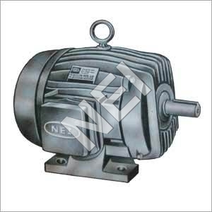 Industrial Three Phase Electric Motor