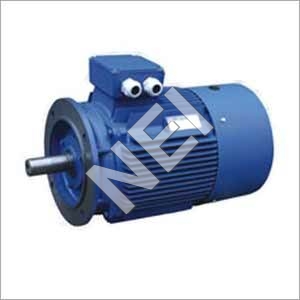 Three Phase Flunche Motor