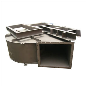 Fabricated Air Blower