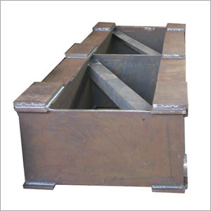 Fabricated Base Frame