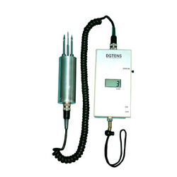 Digital Yarn Tension Meter - ABS Plastic, 350 Grams, 0-5000 Grams Measurement Range | Hand Sensor Probe, Digital LCD Display, Rechargeable Battery, Lightweight Design