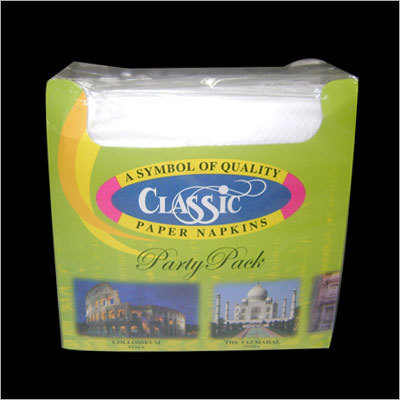 Party Pack Napkin