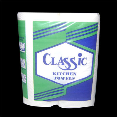 Kitchen Roll Double