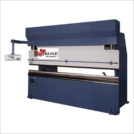 Hydraulic Press Brake C Cum H Frame Heavy Duty