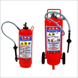 Mechanical Foam Type Fire Extinguisher