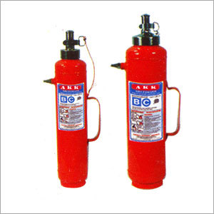 Dry Chemical Powder Type Fire Extinguisher
