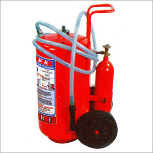 Dry Powder Fire Extinguisher