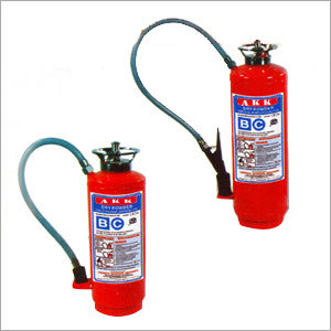 Dry Chemical Fire Extinguisher