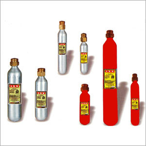 Carbon Dioxide Cartridges