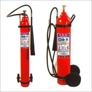 CO2 Extinguisher