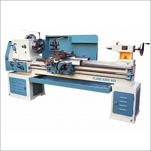Semi Gear Head Lathe Machine