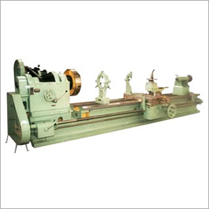 Planer Type Bed Lathe Machine