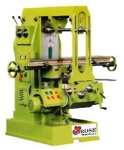 All Geared Milling Machine