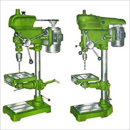 Pillar Drilling Machine