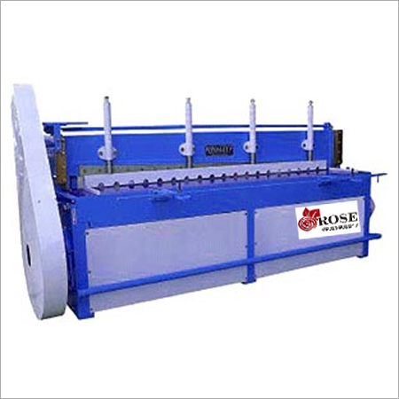 Mechanical Shearing Machine