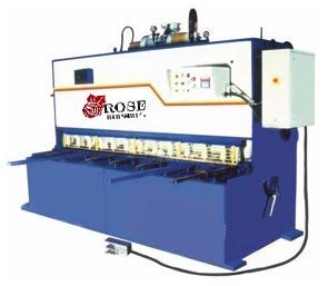 Hydraulic Shearing Machine