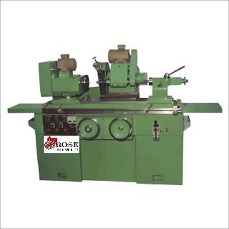 Cylindrical Grinding Machine