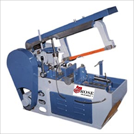 Metal Cutting Hacksaw Machine