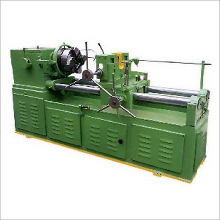 Bolt Threading Machine