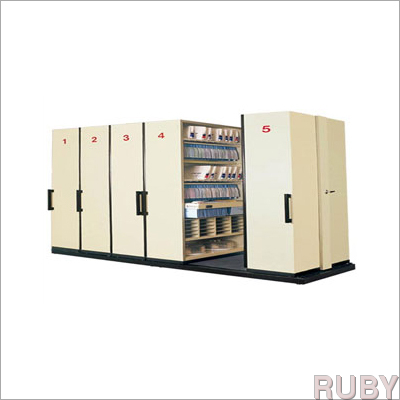 Compactor Storage Unit