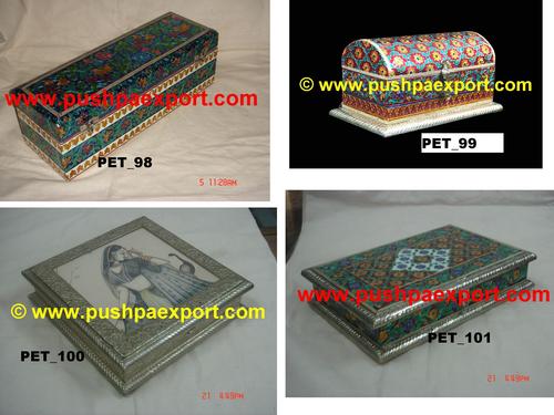 Meenakari Enamelled Handicrafts