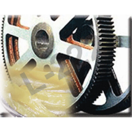 High performance general-purpose Semi-fluid grease