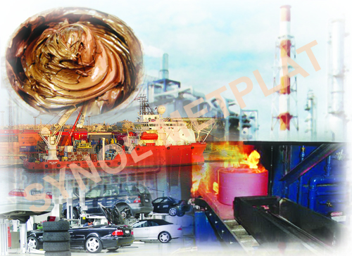 High Temperature, Anti-seize, Rust Preventive & Lu