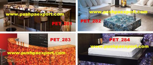 Semi Precious Stone Counters