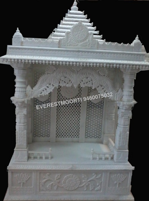 White Marble Temples