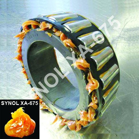 Heavy duty, Off-white Grease for RSB Draw Frames