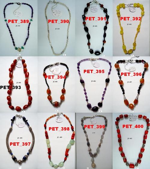Semi Precious Stone Jewellery