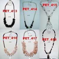 Quartz Stone Jewelry