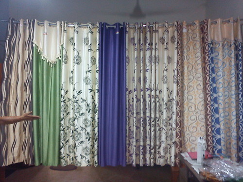 Door Curtains