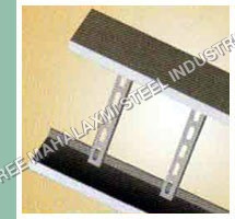 Ladder Cable Trays Length: 1000-3000 Millimeter (Mm)