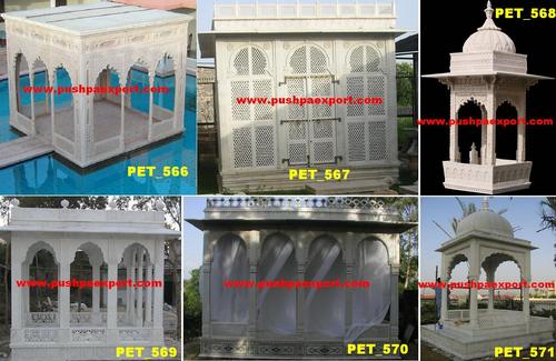 Marble Stone Baradari