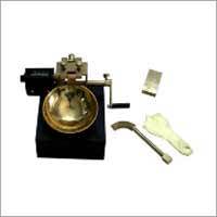 Liquid Limit Apparatus