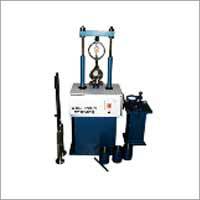 Marshall Stability Test Apparatus - Manual, Steel, 10kN Capacity | Accurate Results, Durable Design, Easy Operation, Long Lifespan