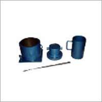 Aggregate Crushing Mould