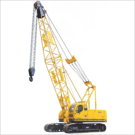 Crawler Cranes