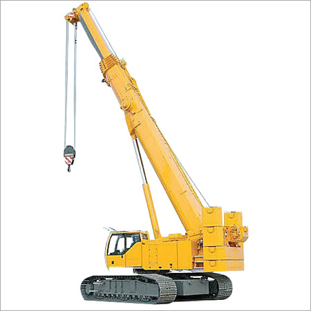 Crawler Cranes