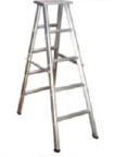 Aluminum Flat Step Ladder