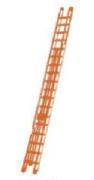 Aluminum Wall Mounted Extension Ladder