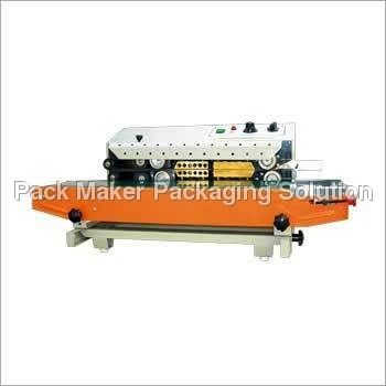 Continuous Pouch Sealing Machine