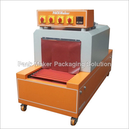 Automatic Shrink Tunnel Machine By https://www.tradeindia.com/pack-maker-packaging-solution-5646258/