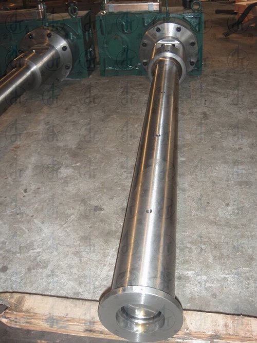 Single Screw Barrel