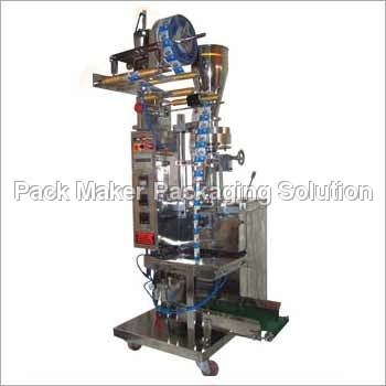 Form Fill Seal Machine - Stainless Steel, 120-440V Automatic | 6-Month Warranty, Silver Finish