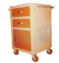Cup Board Type Tool Trolley