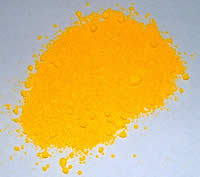 Golden Yellow Pigment