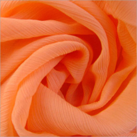 Polyester chiffon